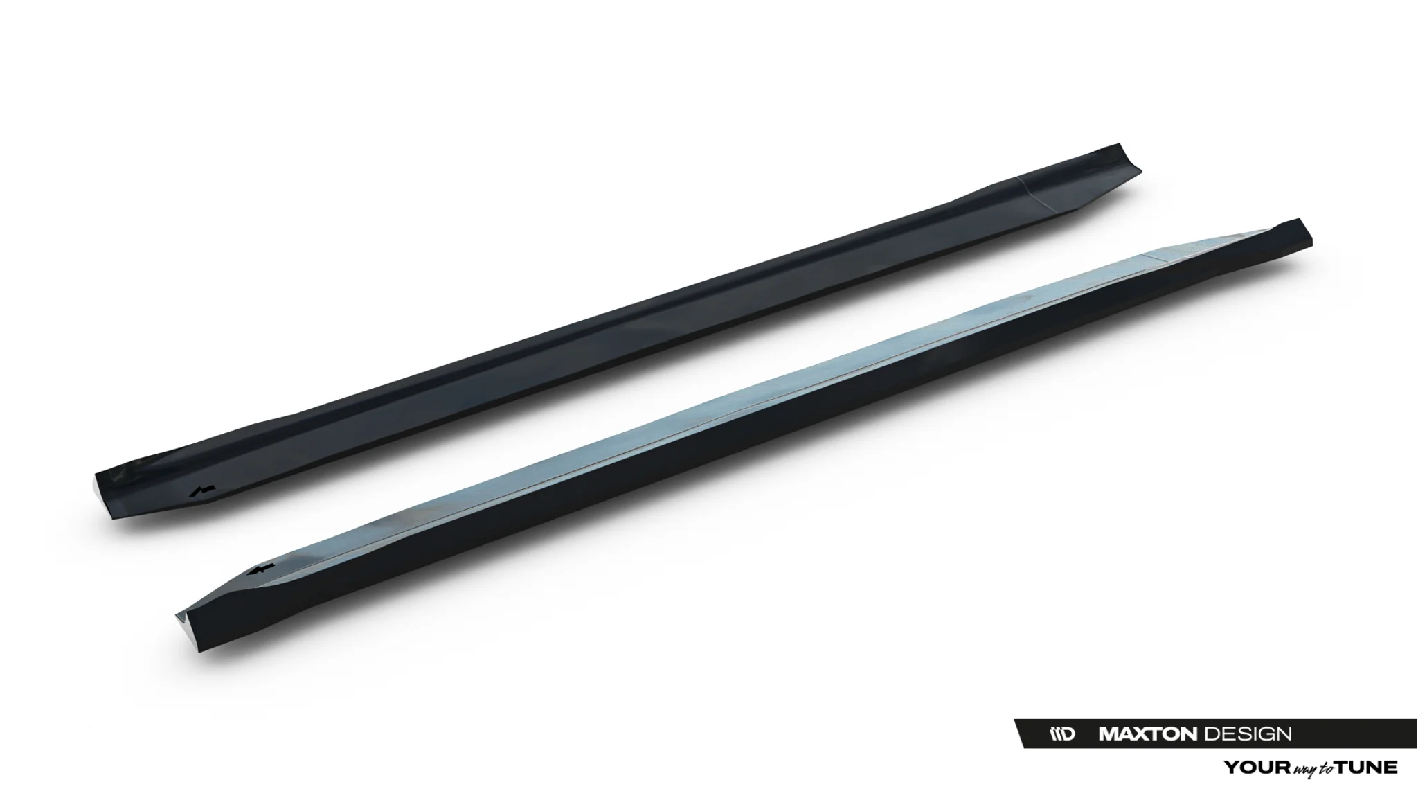 SIDE SKIRTS DIFFUSERS SUITABLE FOR VOLVO XC90 MK2 FACELIFT 2 – MAXTON DESIGN - 3