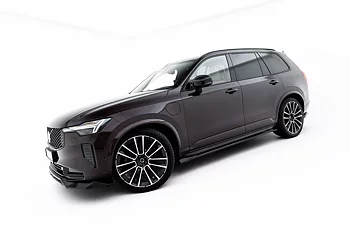 SIDE SKIRTS DIFFUSERS SUITABLE FOR VOLVO XC90 MK2 FACELIFT 2 – MAXTON DESIGN