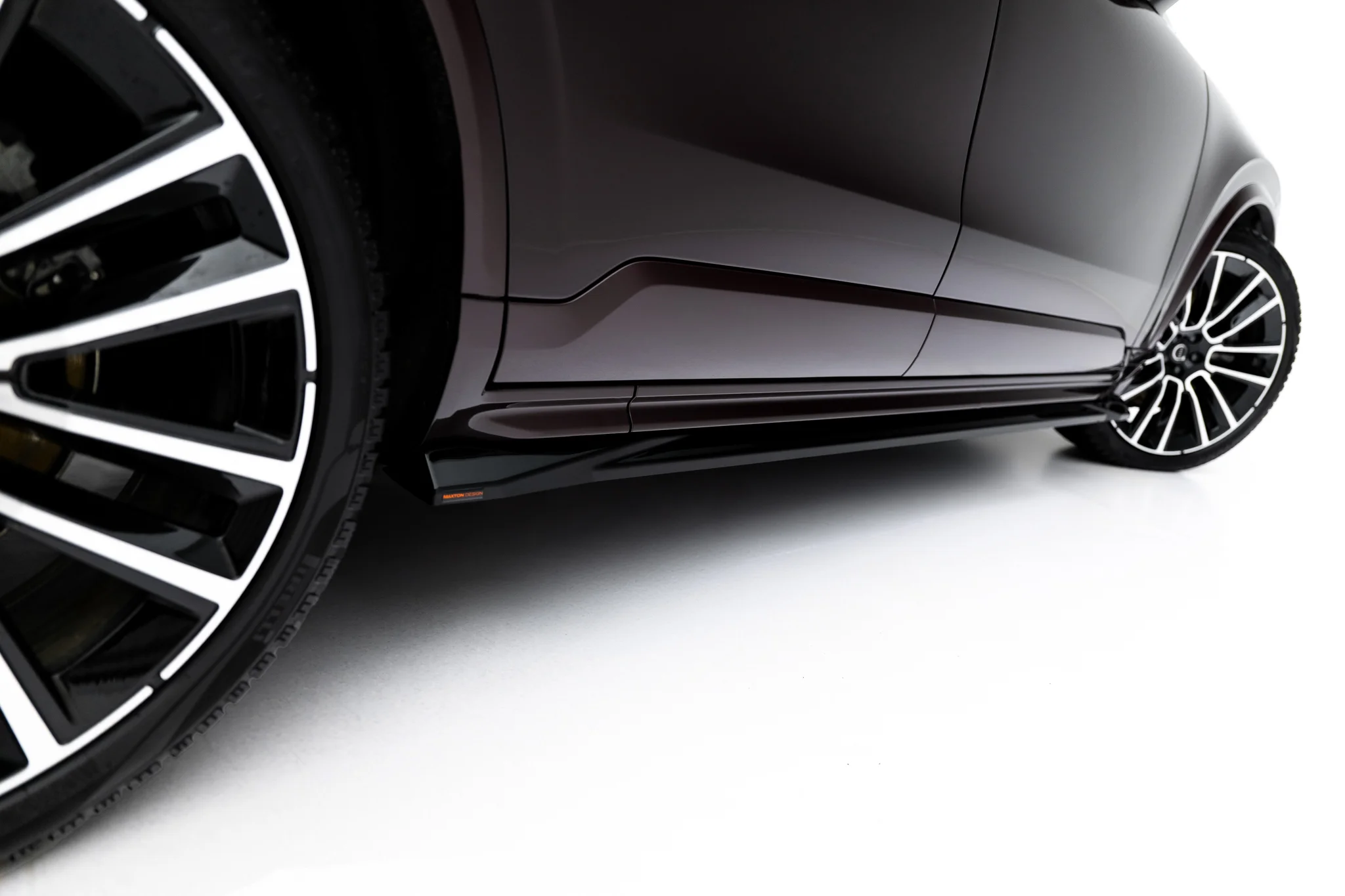 SIDE SKIRTS DIFFUSERS SUITABLE FOR VOLVO XC90 MK2 FACELIFT 2 – MAXTON DESIGN - 5