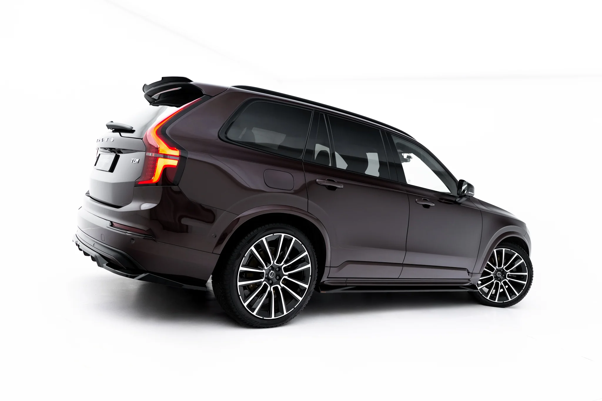 SIDE SKIRTS DIFFUSERS SUITABLE FOR VOLVO XC90 MK2 FACELIFT 2 – MAXTON DESIGN