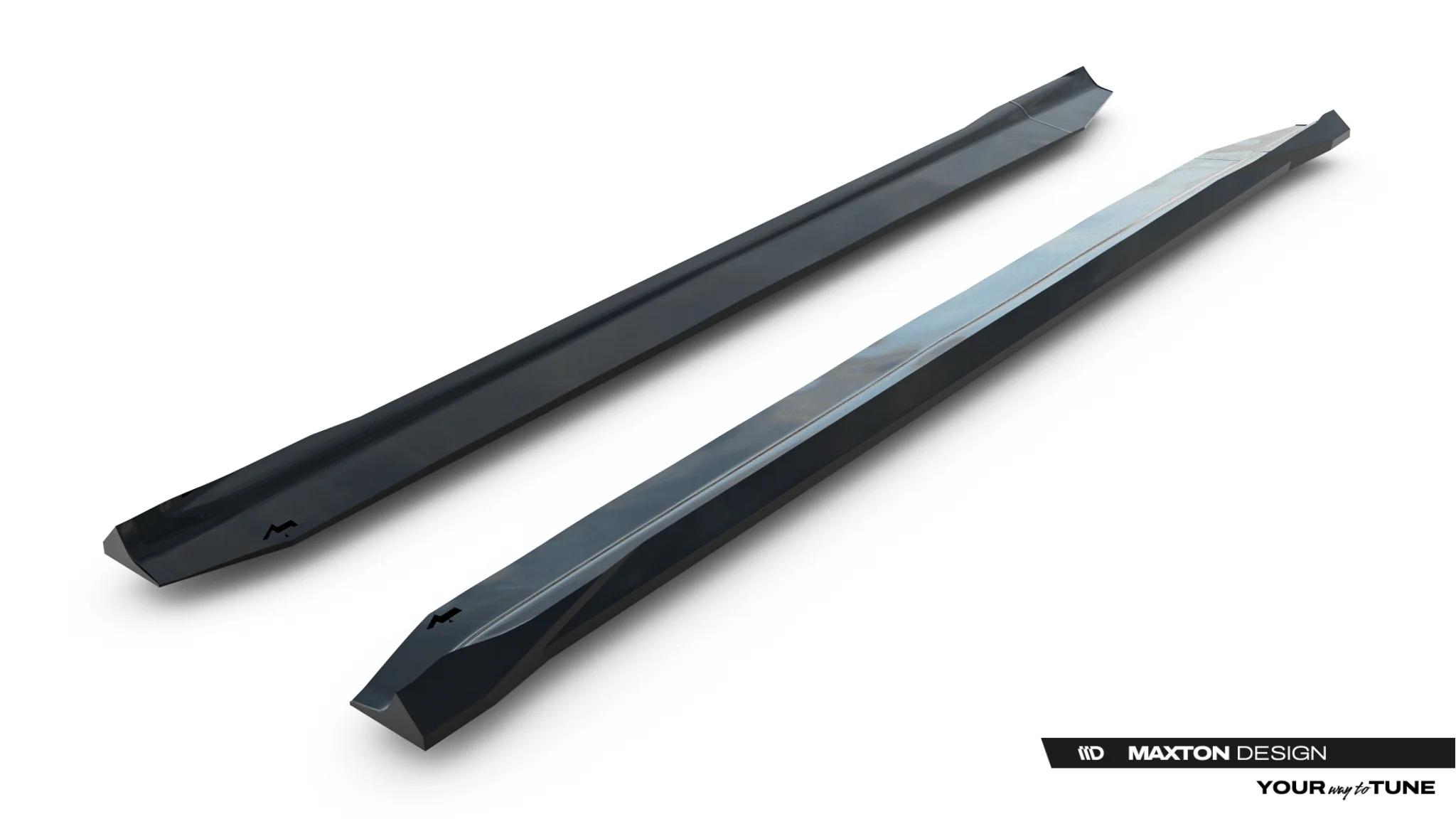 SIDE SKIRTS DIFFUSERS SUITABLE FOR VOLVO XC90 MK2 FACELIFT 2 – MAXTON DESIGN - 6