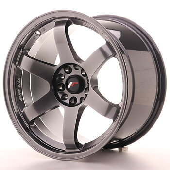 Japan Racing JR3 18x10,5 ET15 5x114,3/120 HypBlack