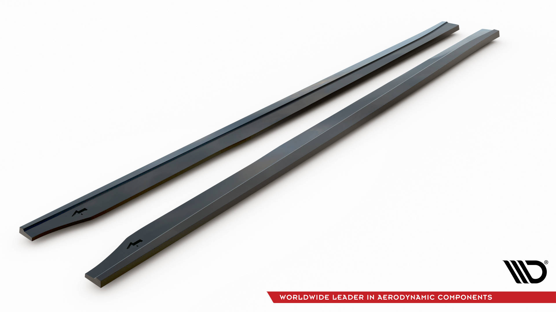 Side Skirts Diffusers V.3 BMW M2 G87 - 6