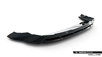 FRONT SPLITTER SUITABLE FOR DACIA DUSTER MK3 – MAXTON DESIGN