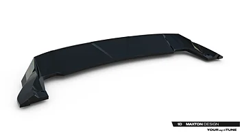 FRONT SPLITTER SUITABLE FOR DACIA DUSTER MK3 – MAXTON DESIGN