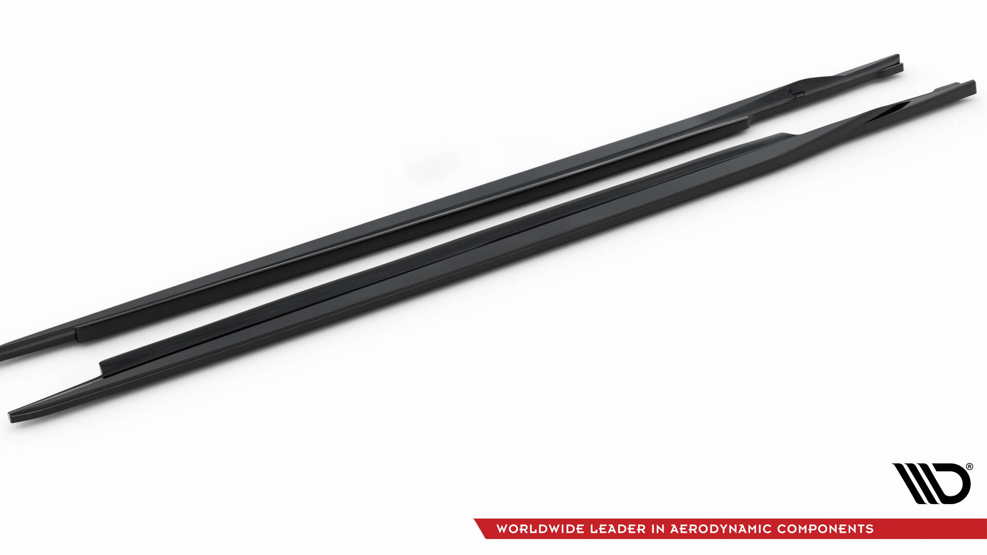 Side Skirts Diffusers BMW 5 GT M-Pack F07 - 5