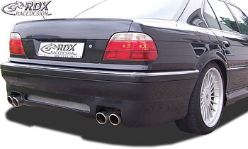 TRUNK LID SPOILER BMW 7-SERIES E38