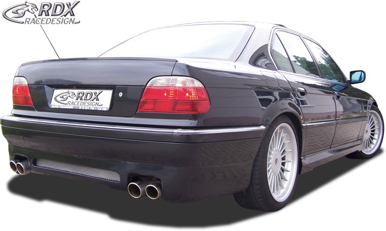 TRUNK LID SPOILER BMW 7-SERIES E38
