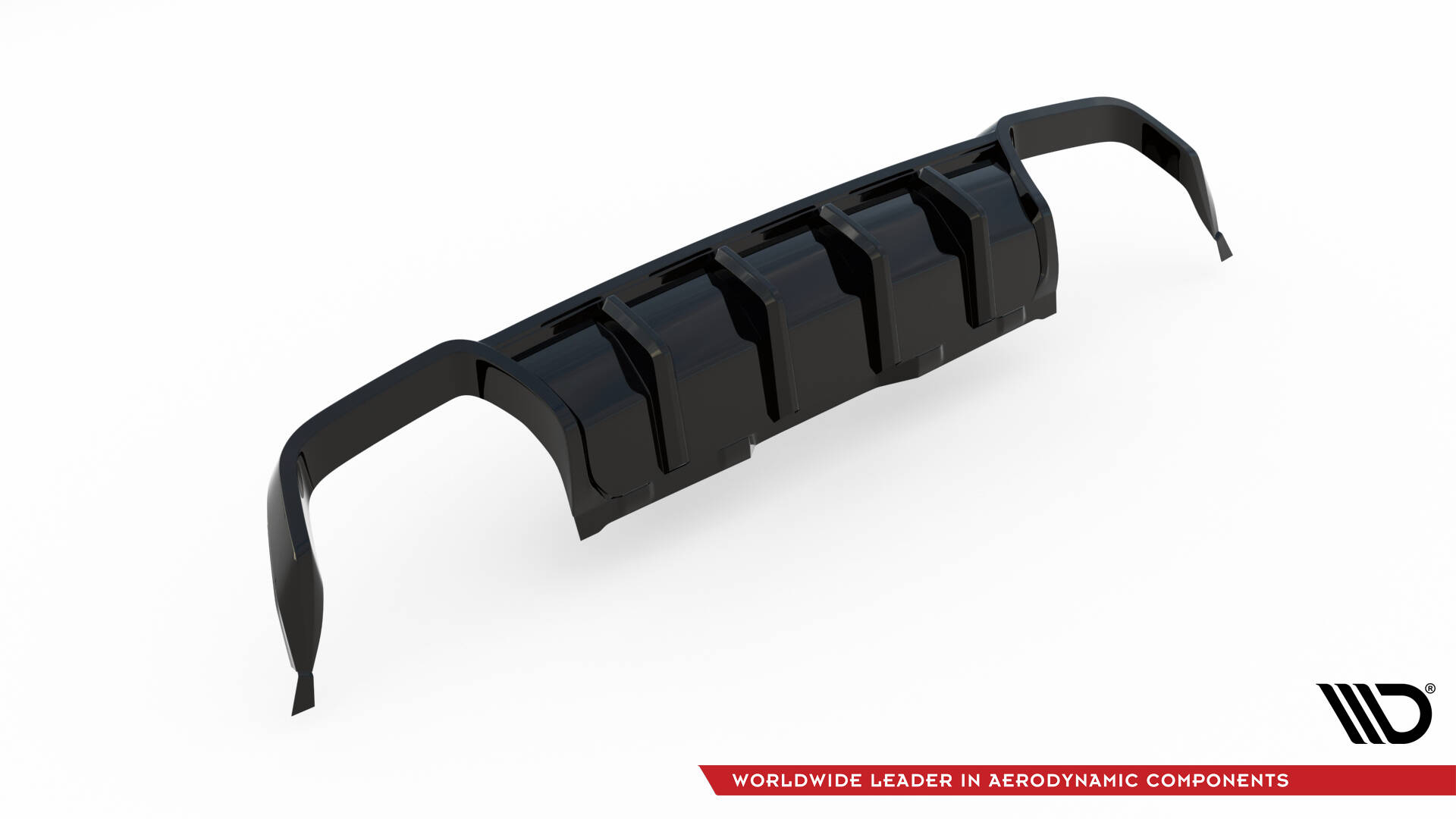 Rear Valance BMW X3 M F97 - 11