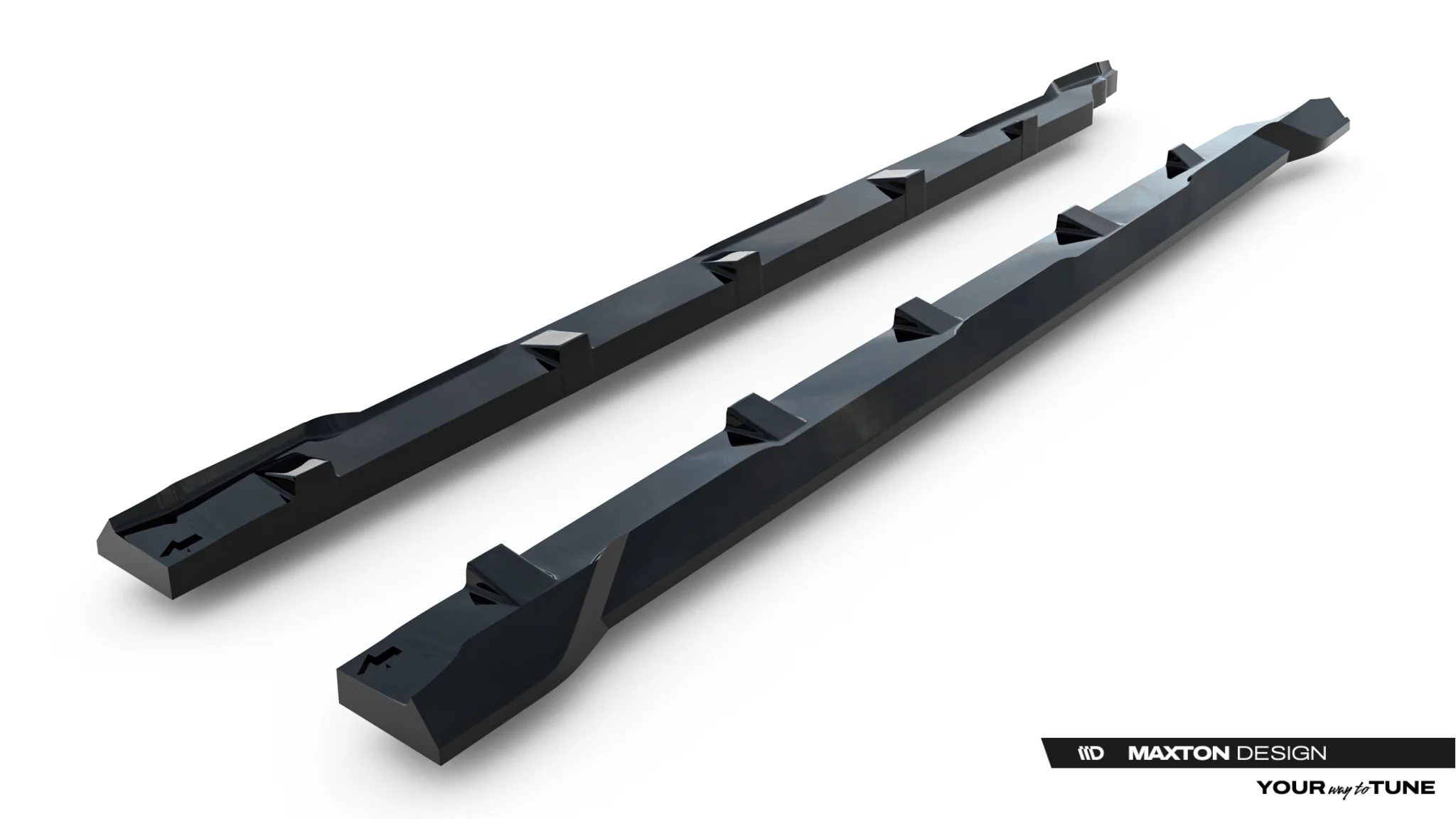 SIDE SKIRTS DIFFUSERS SUITABLE FOR DACIA DUSTER MK3 – MAXTON DESIGN - 6