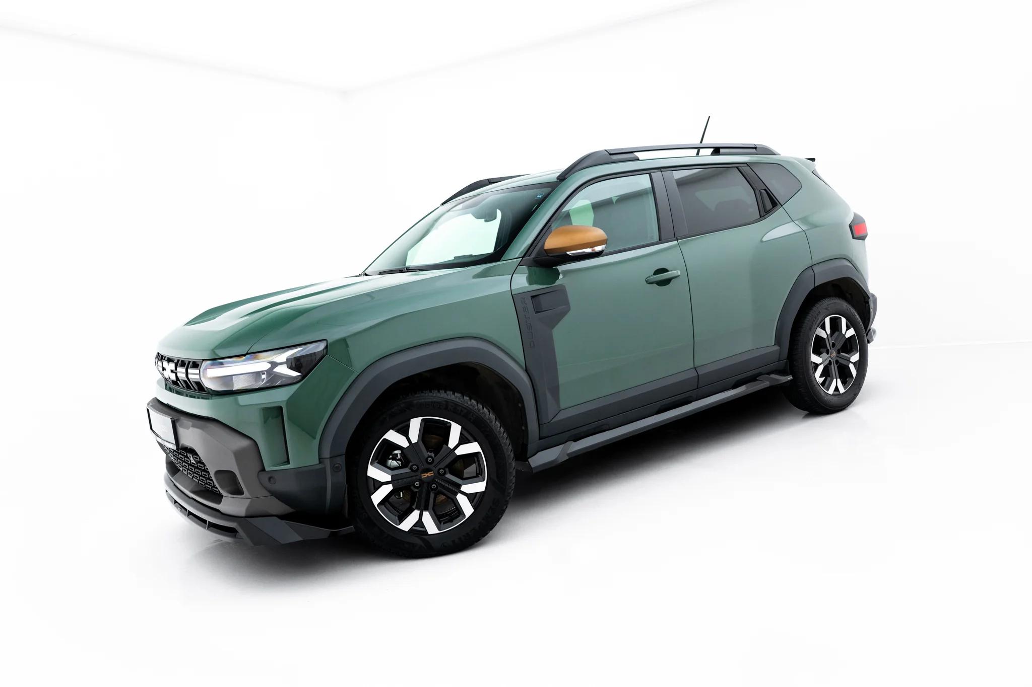 SIDE SKIRTS DIFFUSERS SUITABLE FOR DACIA DUSTER MK3 – MAXTON DESIGN - 3