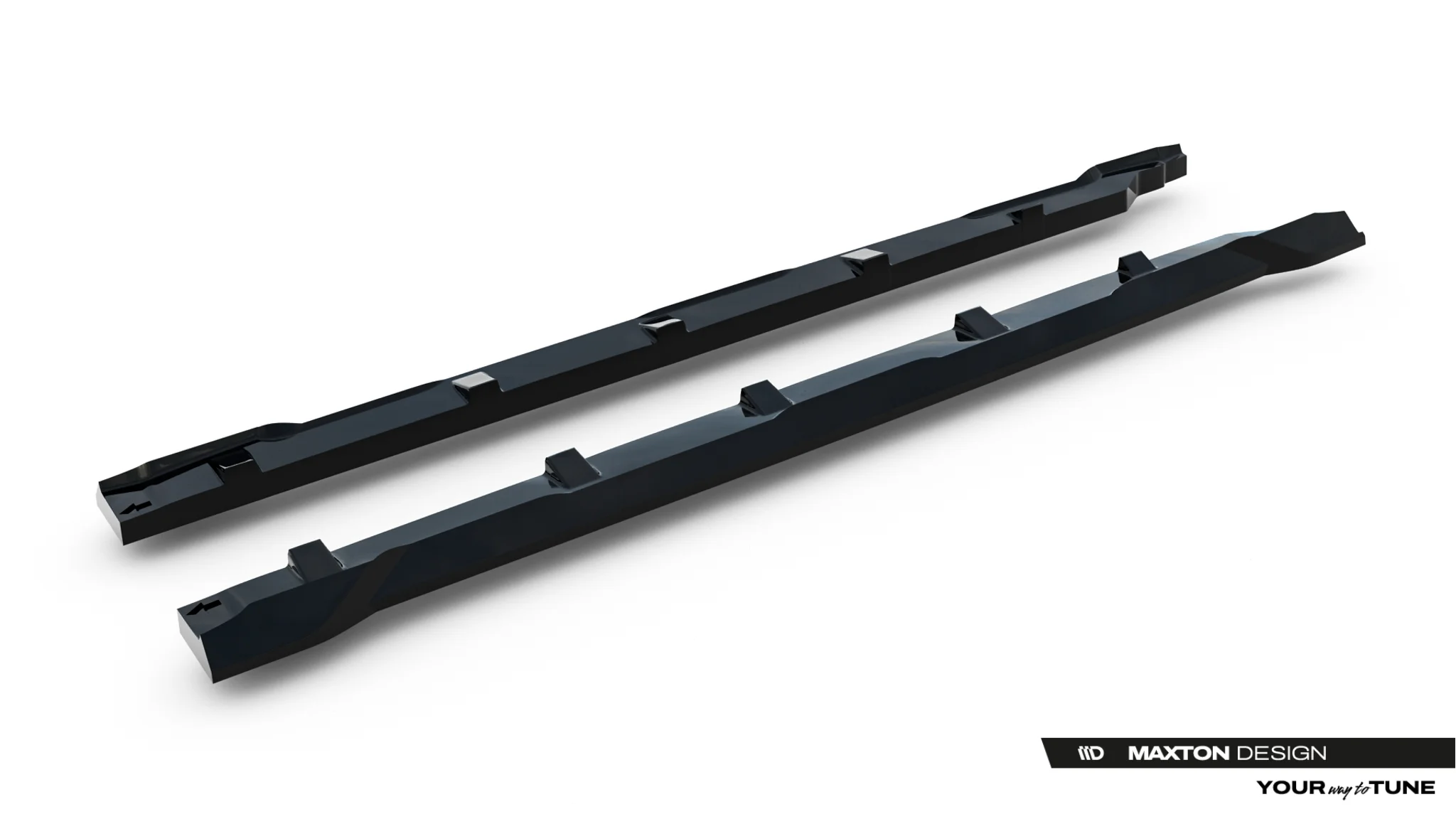SIDE SKIRTS DIFFUSERS SUITABLE FOR DACIA DUSTER MK3 – MAXTON DESIGN - 5