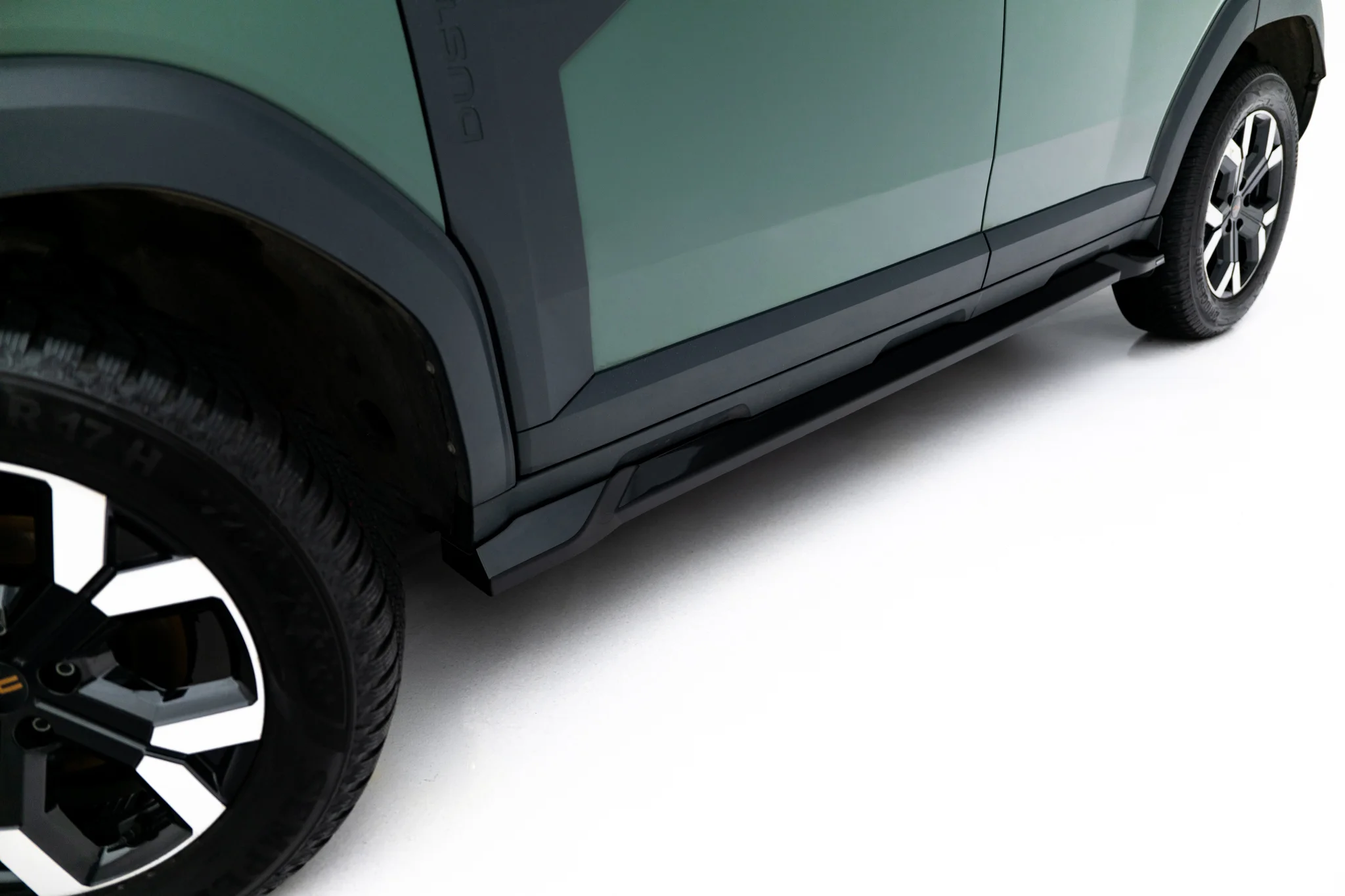 SIDE SKIRTS DIFFUSERS SUITABLE FOR DACIA DUSTER MK3 – MAXTON DESIGN - 4