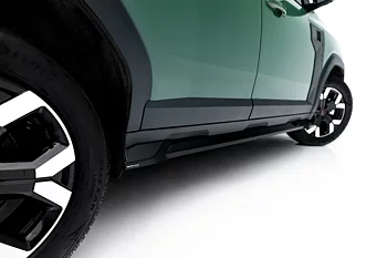 SIDE SKIRTS DIFFUSERS SUITABLE FOR DACIA DUSTER MK3 – MAXTON DESIGN