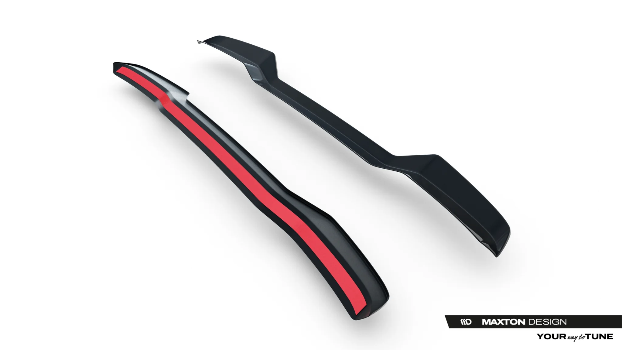 SPOILER CAP SUITABLE FOR DACIA DUSTER MK3 – MAXTON DESIGN - 5