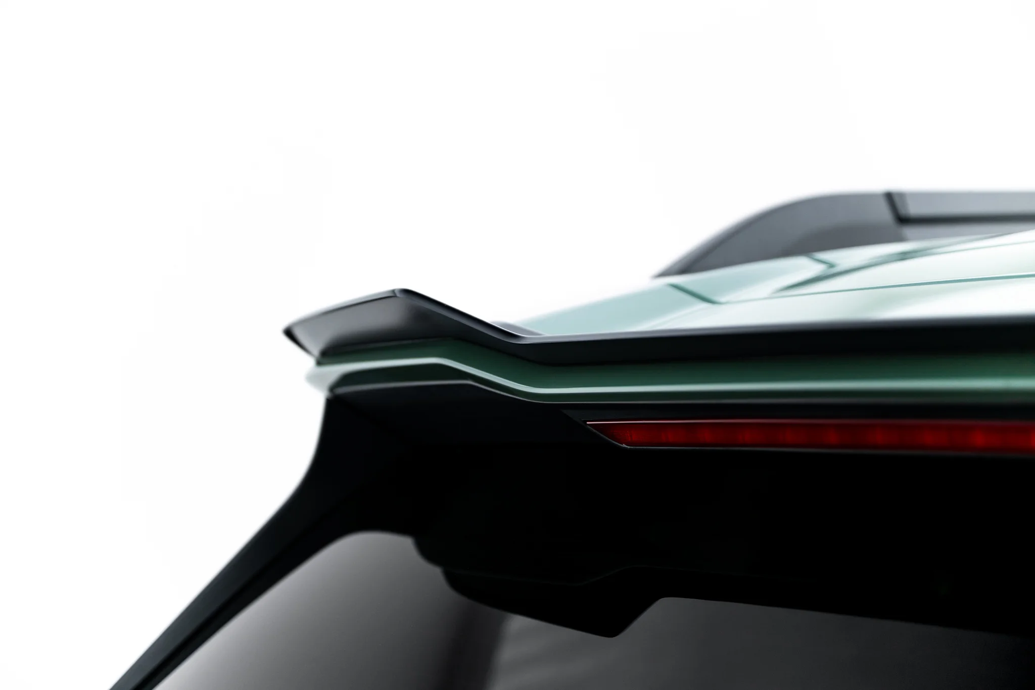 SPOILER CAP SUITABLE FOR DACIA DUSTER MK3 – MAXTON DESIGN - 4