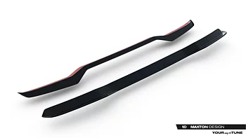 SPOILER CAP SUITABLE FOR DACIA DUSTER MK3 – MAXTON DESIGN