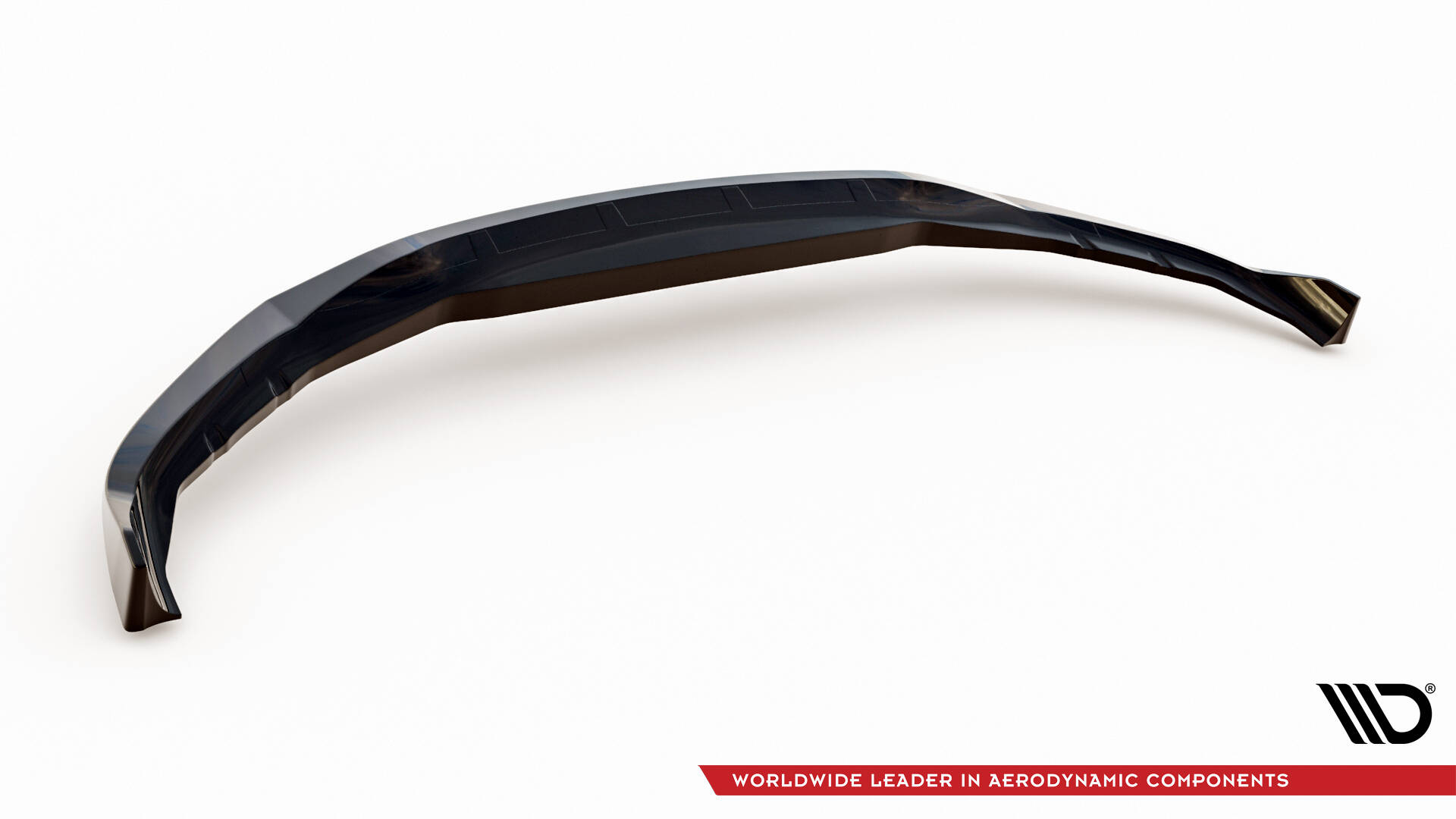 Front Splitter V.3 BMW 5 M-Pack G30 / G31 - 6
