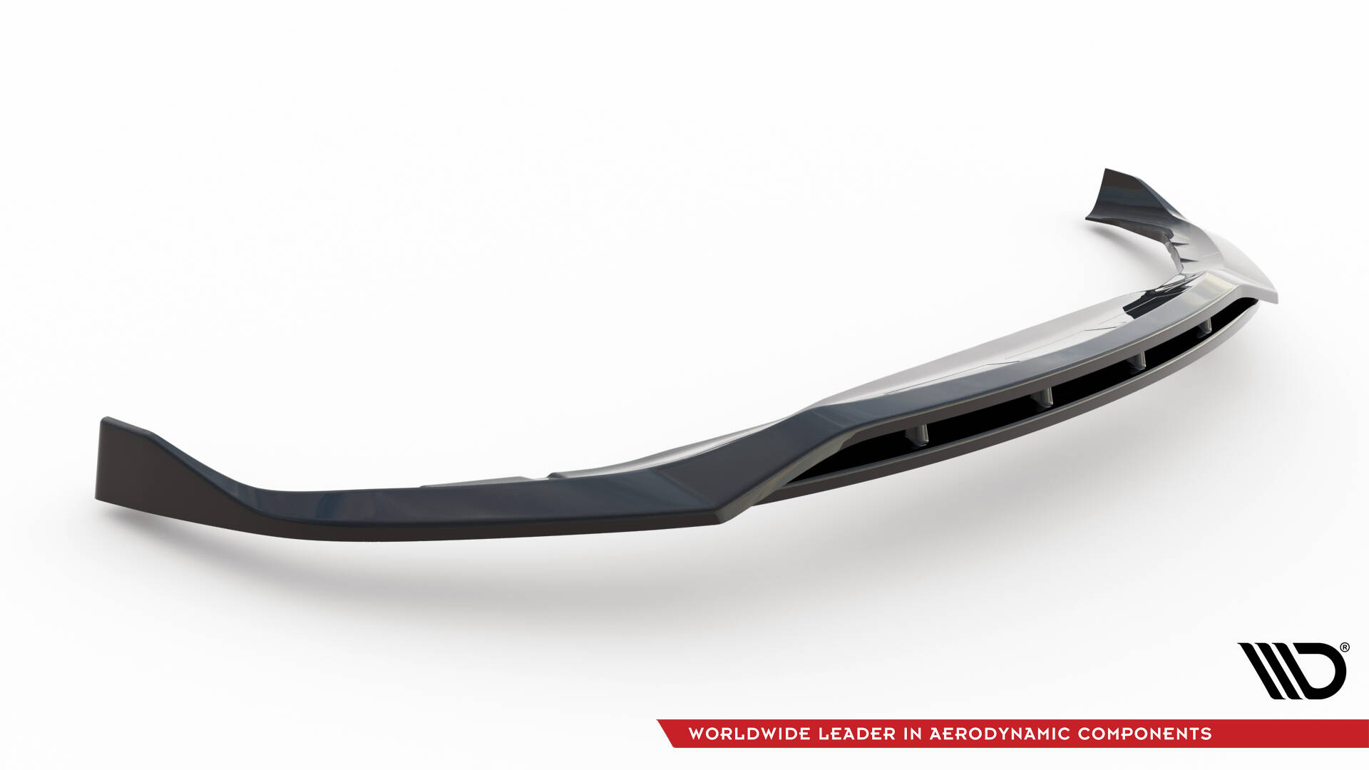 Front Splitter V.3 BMW 5 M-Pack G30 / G31 - 5