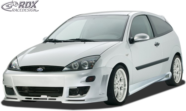 FRONT BUMPER FORD FOCUS 1 "NEWSTYLE"