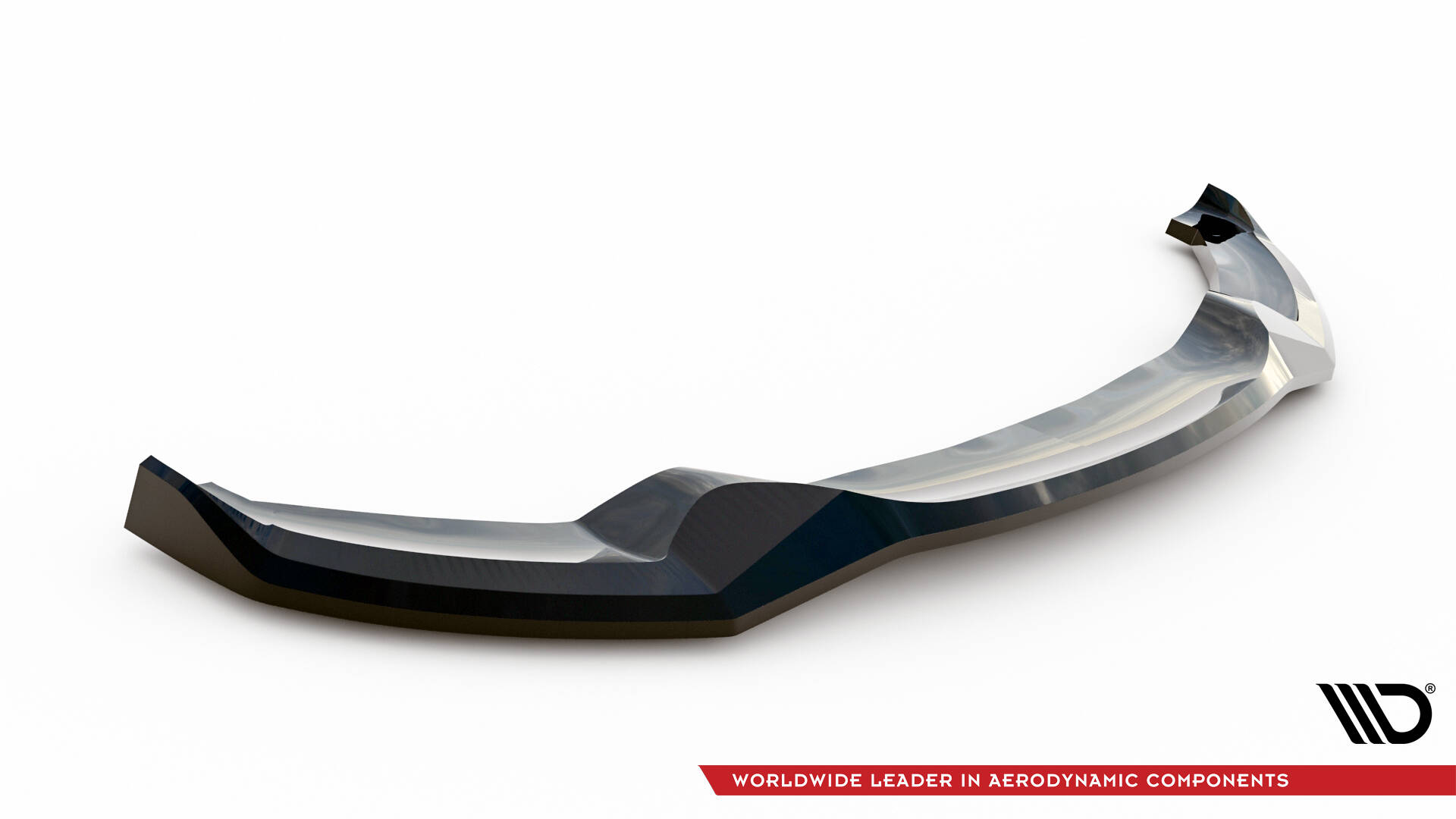 Front Splitter V.2 BMW 3 GT M-Pack F34 - 5