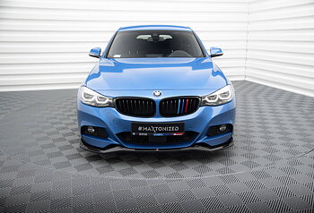 Front Splitter V.2 BMW 3 GT M-Pack F34