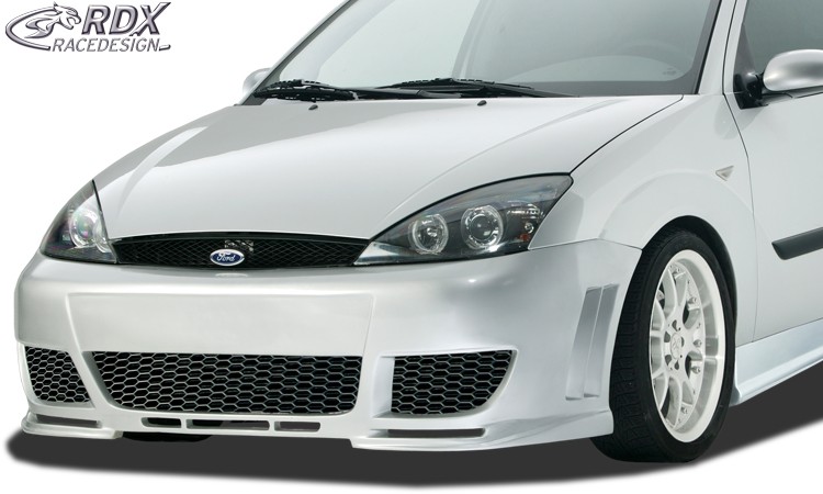 FRONT BUMPER FORD FOCUS 1 "NEWSTYLE" CLEAN - 2