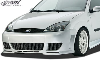 FRONT BUMPER FORD FOCUS 1 "NEWSTYLE" CLEAN
