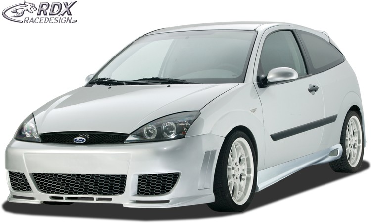 FRONT BUMPER FORD FOCUS 1 "NEWSTYLE" CLEAN