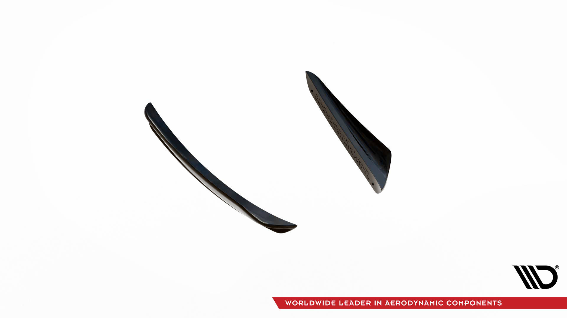 Front Bumper Wings (Canards) BMW 2 Coupe M-Pack / M240i G42 - 7