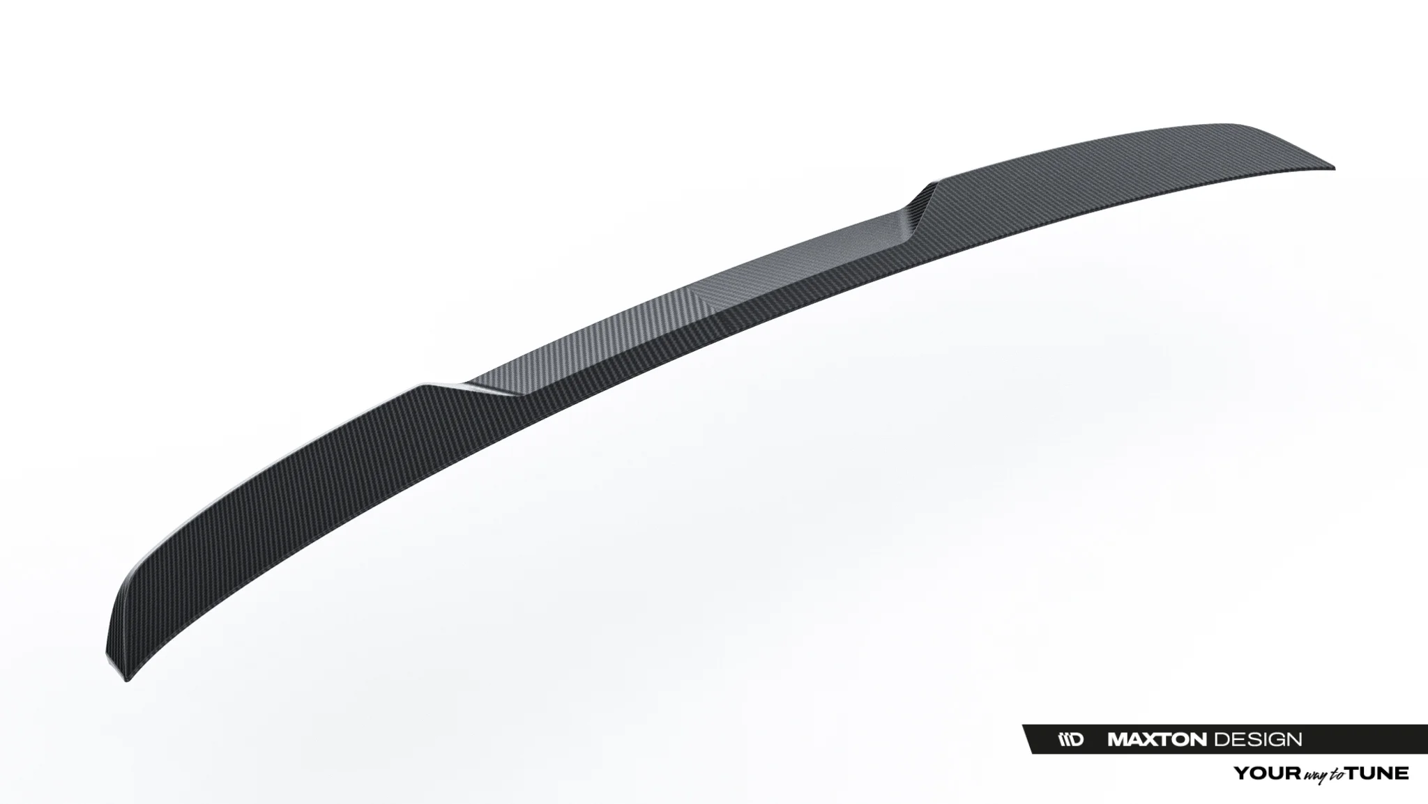 PREPREG CARBON FIBER TAILGATE SPOILER (LOWER) SUITABLE FOR BMW 7 M-PACK / M760E / I7 M-PACK G70 – MAXTON DESIGN