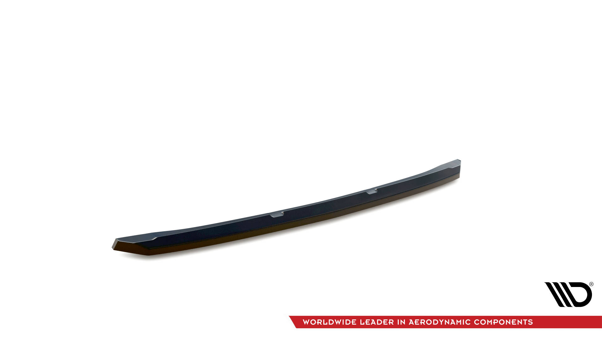 Central Rear Splitter BMW 4 Gran Coupe M-Pack G26 - 5