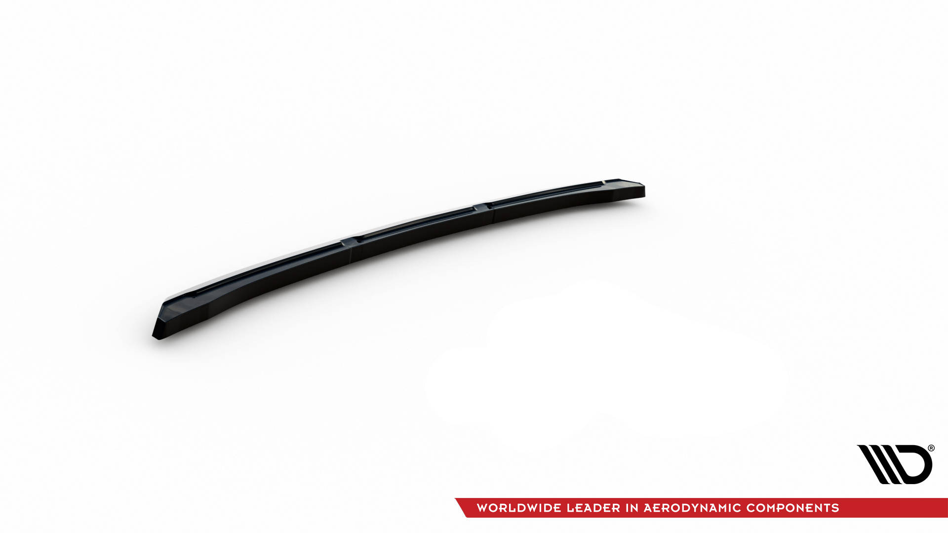 Central Rear Splitter BMW 4 Gran Coupe M-Pack G26 - 6
