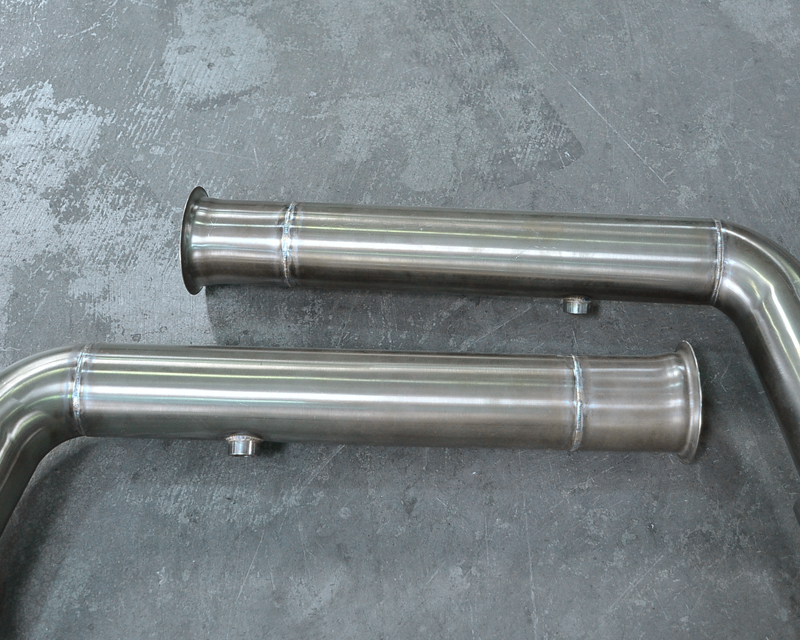 AGENCY POWER STAINLESS STEEL RACE EXHAUST SYSTEM SRT VIPER 13-17 | ACR VIPER 2016 - 4