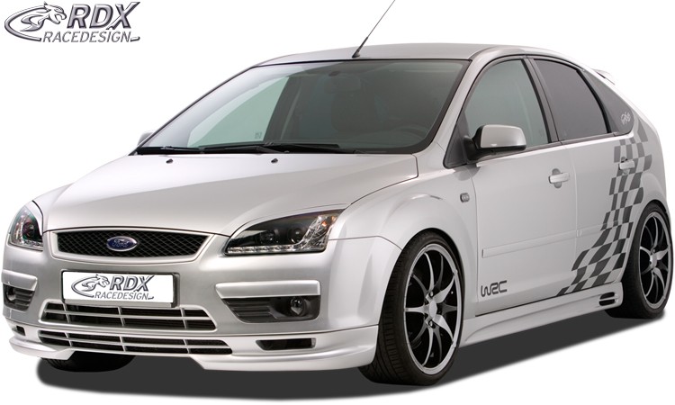 FRONT SPOILER FORD FOCUS 2