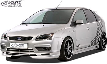 FRONT SPOILER FORD FOCUS 2