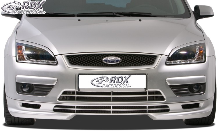 FRONT SPOILER FORD FOCUS 2 - 3