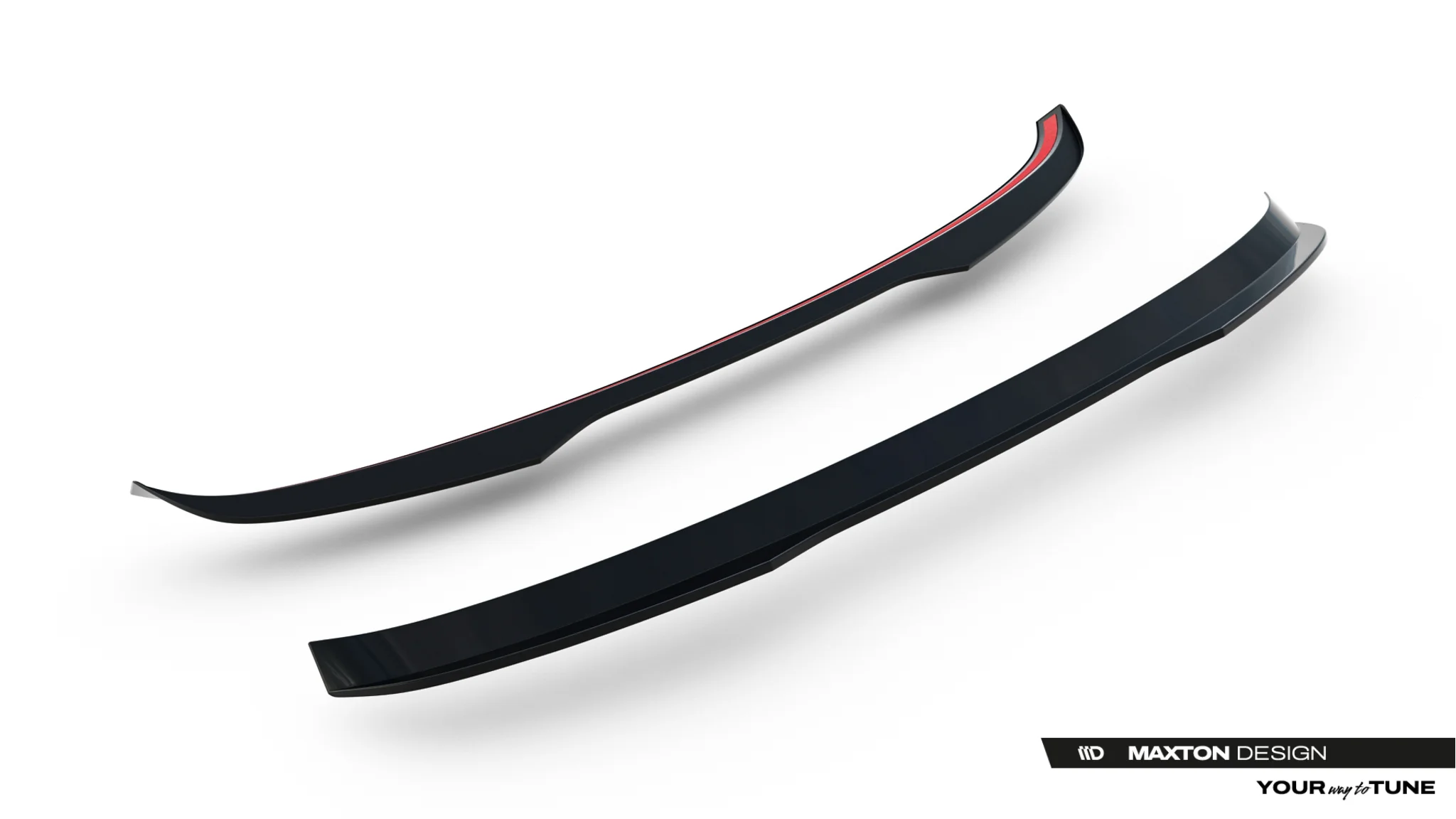 SPOILER CAP SUITABLE FOR SKODA SCALA MK1 FACELIFT – MAXTON DESIGN - 4