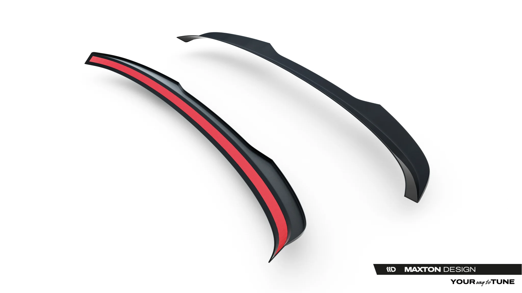 SPOILER CAP SUITABLE FOR SKODA SCALA MK1 FACELIFT – MAXTON DESIGN
