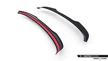 SPOILER CAP SUITABLE FOR SKODA SCALA MK1 FACELIFT – MAXTON DESIGN