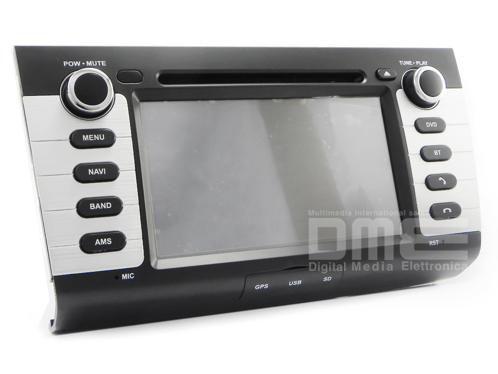 SUZUKI SWIFT 7" CUSTOM HEADUNIT - 6