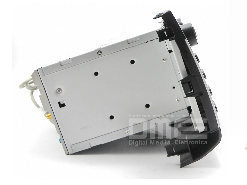 SUZUKI SWIFT 7" CUSTOM HEADUNIT - 4