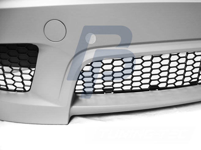 BMW X1 E84  2009-2013  M-PAKIET PDC FRONT BUMPER - 3