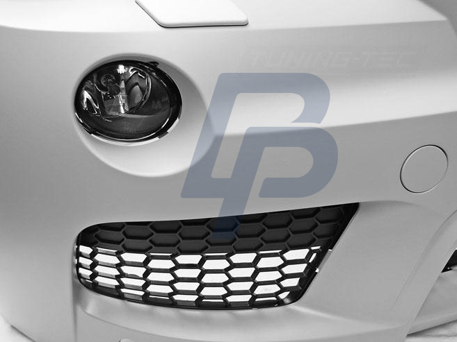 BMW X1 E84  2009-2013  M-PAKIET PDC FRONT BUMPER - 4