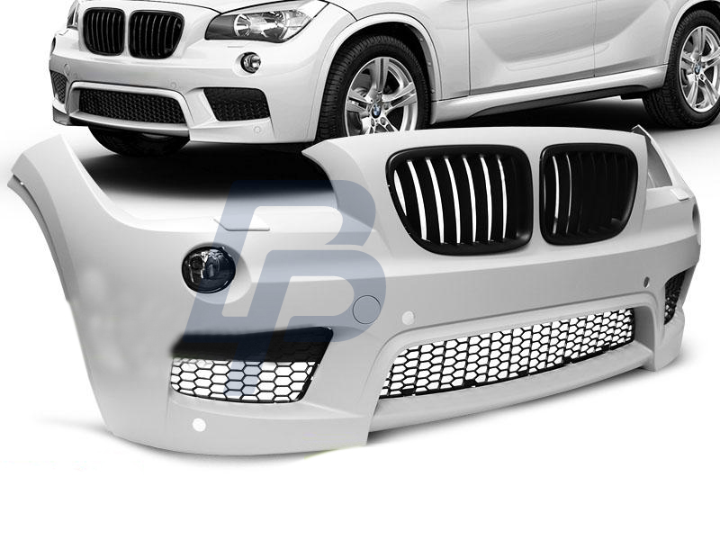 BMW X1 E84  2009-2013  M-PAKIET PDC FRONT BUMPER - 6