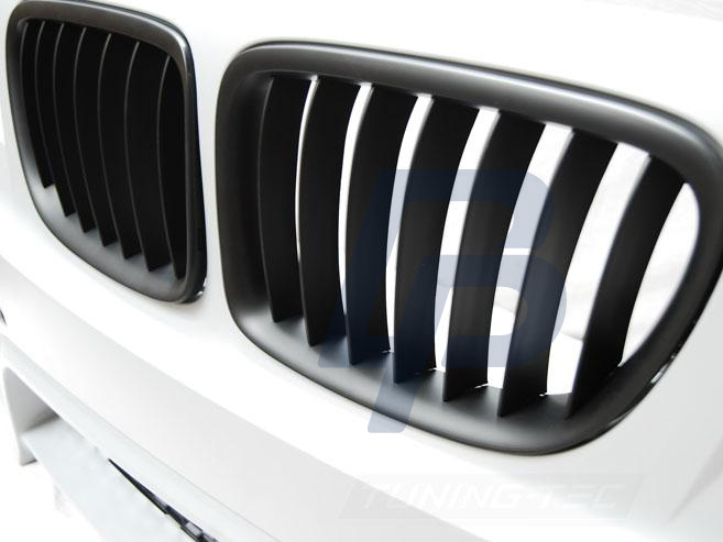 BMW X1 E84  2009-2013  M-PAKIET PDC FRONT BUMPER - 5