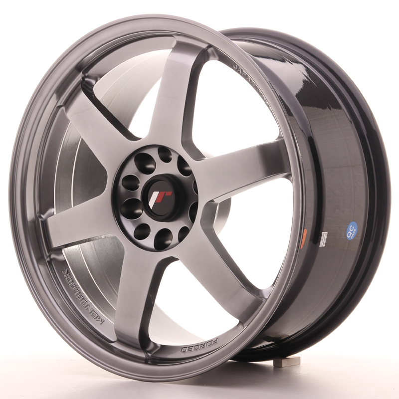JAPAN RACING JR3 18X8,5 ET30 5X114,3/120 HYPER BLA