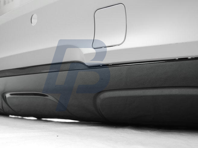 BMW X1 E84  2009-2013 DIESEL M-PAKET PDC BAKRE STÖTFÅNGARE - 4