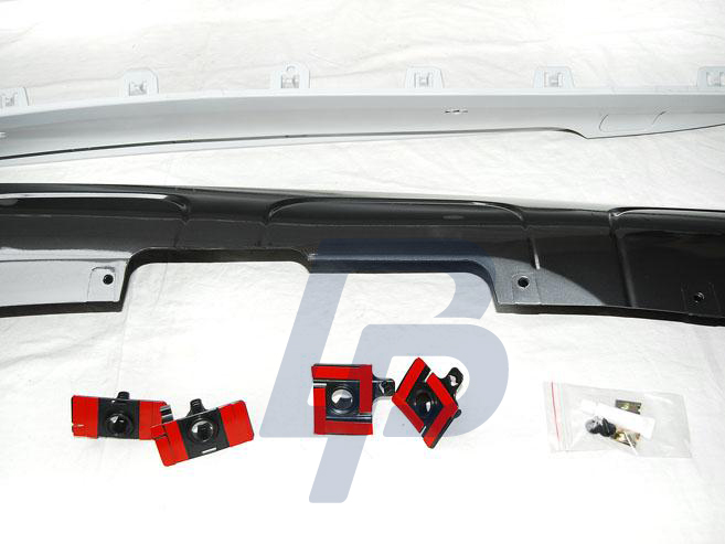BMW X1 E84  2009-2013 DIESEL M-PAKET PDC BAKRE STÖTFÅNGARE - 2