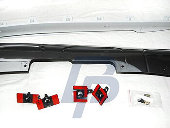 BMW X1 E84  2009-2013 DIESEL M-PAKET PDC BAKRE STÖTFÅNGARE